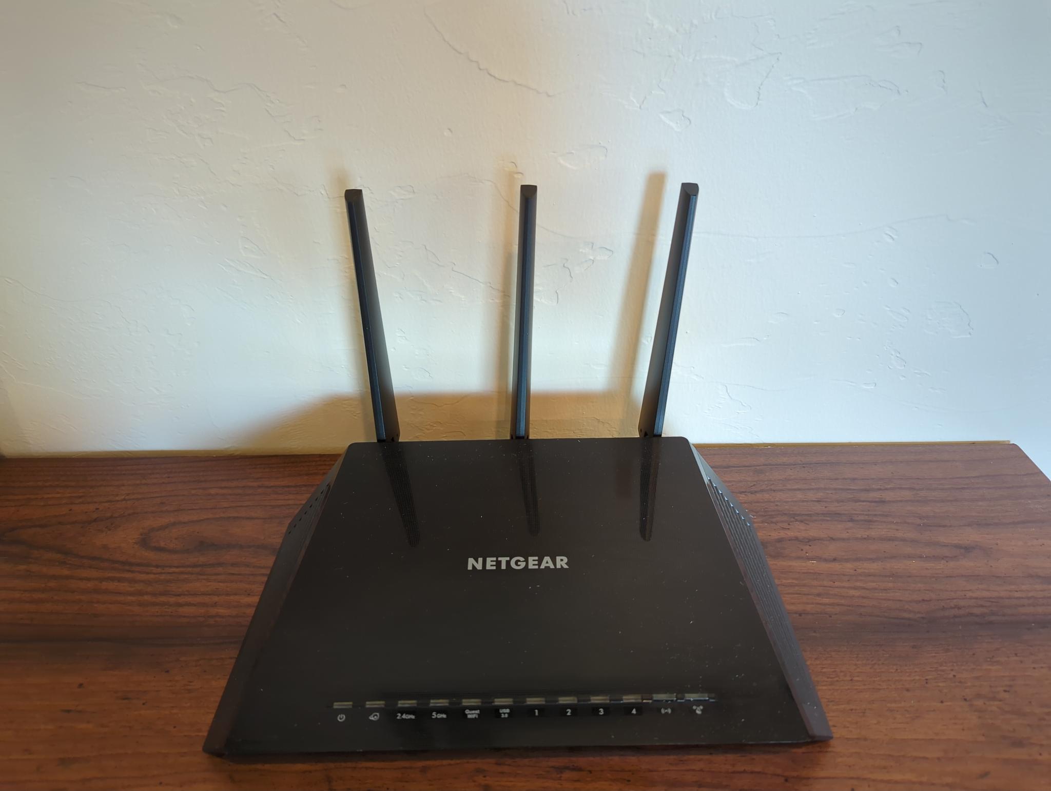 OpenWrt Home Router